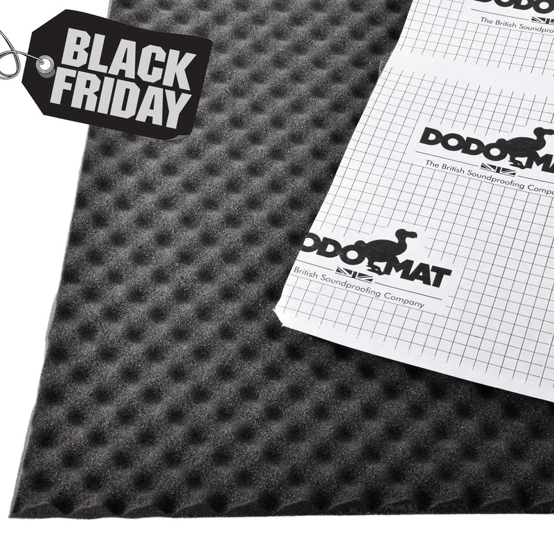 Dodo Acoustic Liner 15mm
