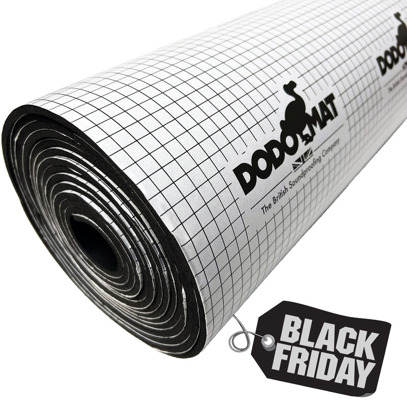 Dodo DEAD-EZY Insulation 5mm