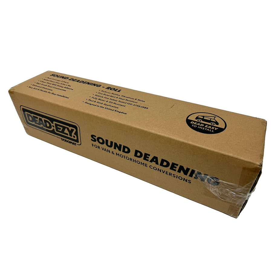 Dodo Mat DEAD-EZY Roller Tool For Sound Deadening Mat – Silent Coat, Dynamat, CTK