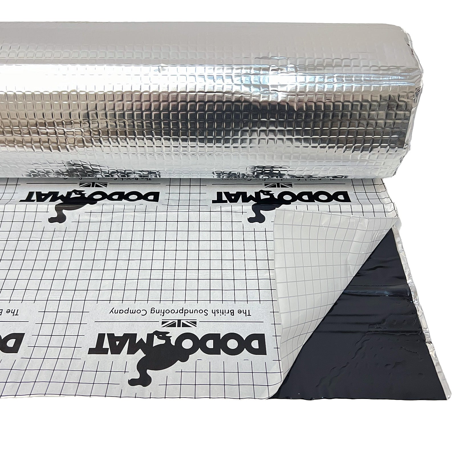 Dodo DEAD-EZY Deadening Roll – Dodo Mat