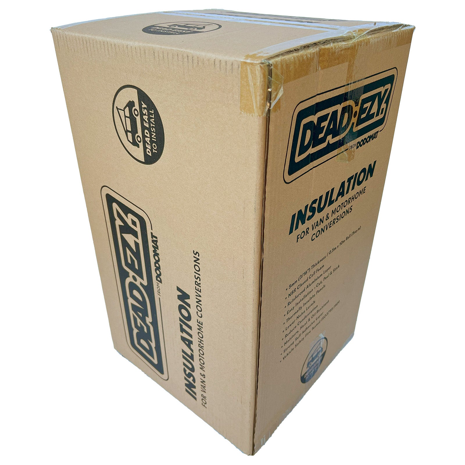 2m² ALUBUTYL Dämmmatte Anti Dröhn Dämmung Türdämmung 50 x 400 cm Auto 2m² ALUBUTYL Dämmmatte Anti Dröhn Dämmung Türdämmung 50 x 400 cm Auto
