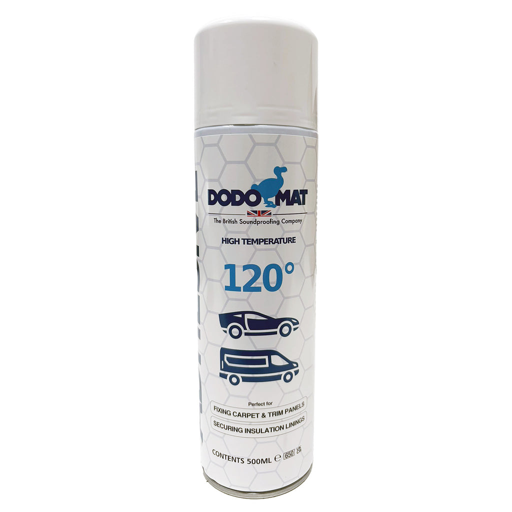 Dodo 500ml High Temp Adhesive