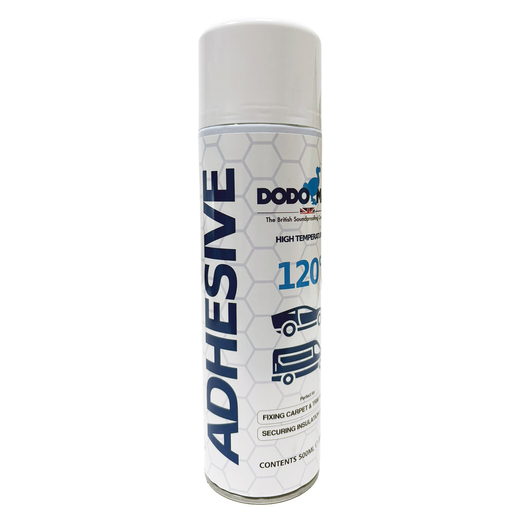 Dodo 500ml High Temp Adhesive