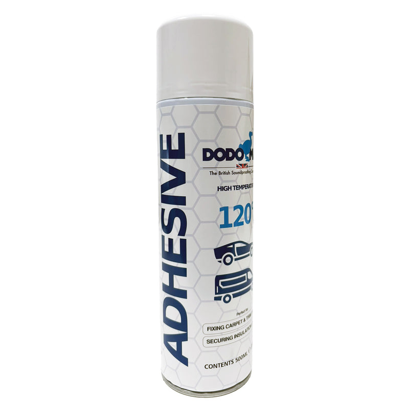 Dodo 500ml High Temp Adhesive