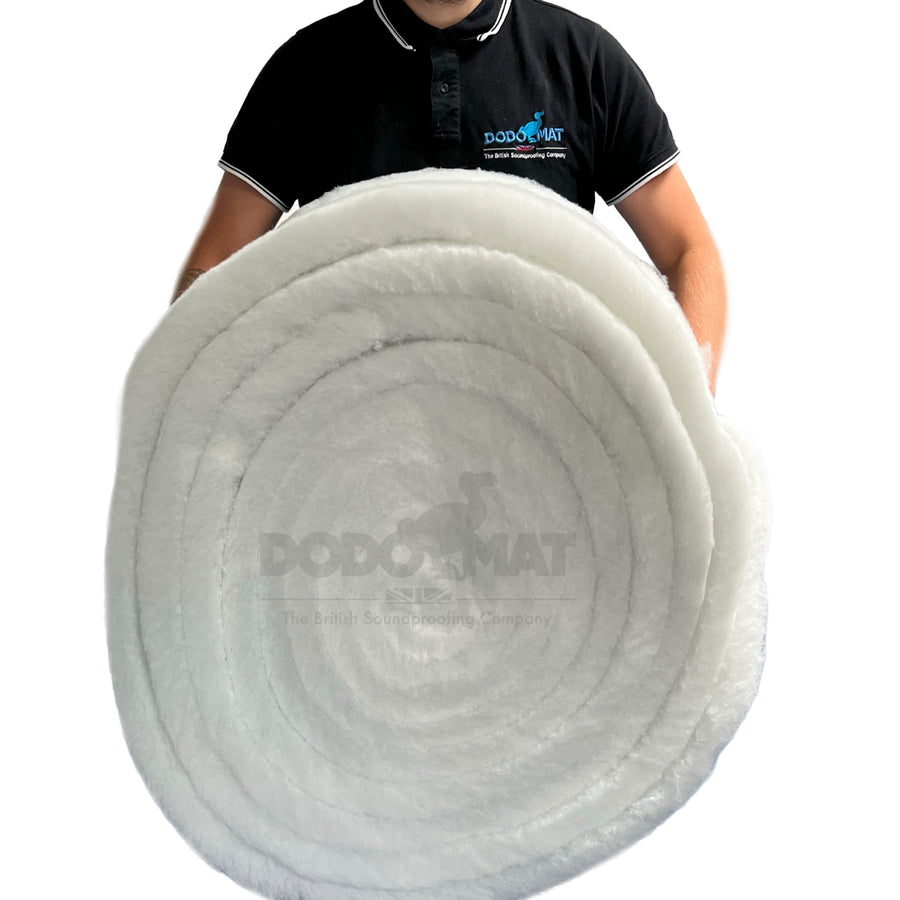 Dodo Mat Dodo Mat Fleece EVO Recycled Plastic Bottle Van Insulation