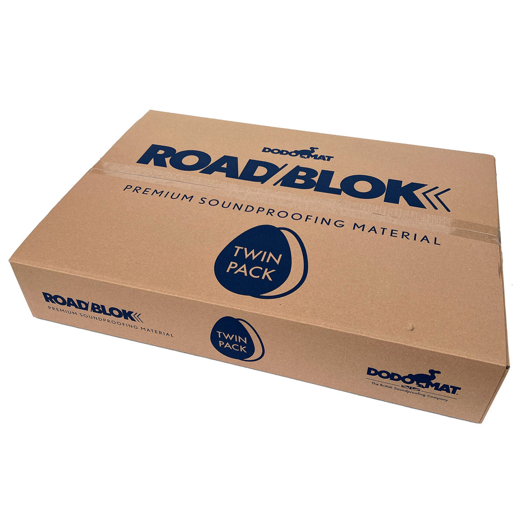 Dodo Mat RoadBlok Twin Pack