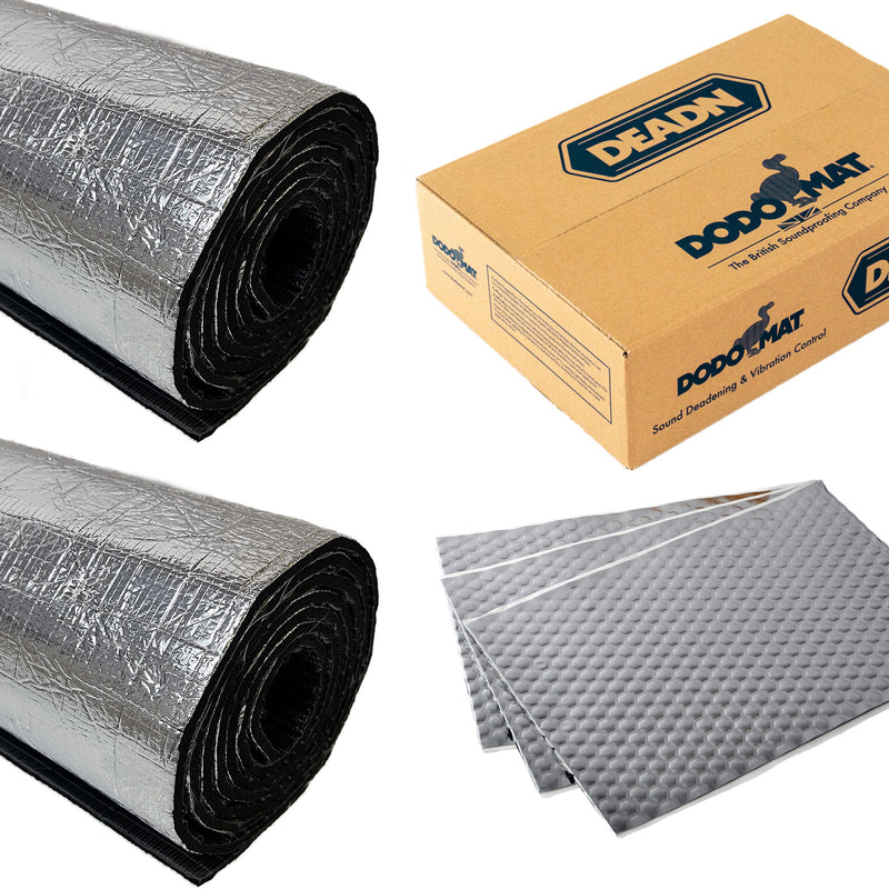 Dodo Mat SQ Large/Van Door Kit