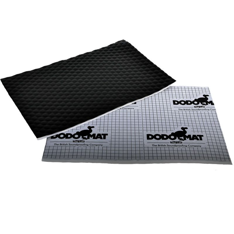 Dodo Mat DEADN PRO Black 10 Sheets