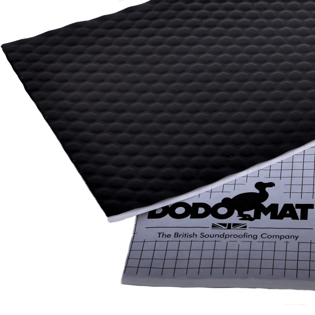 Dodo Mat DEADN PRO Black 40 Sheets