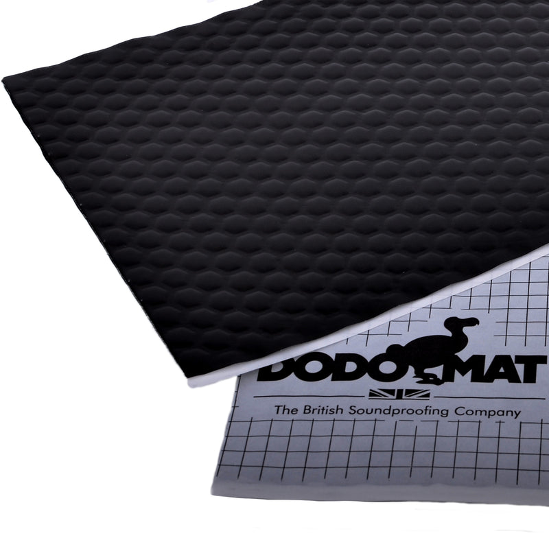 Dodo Mat DEADN PRO Black 10 Sheets