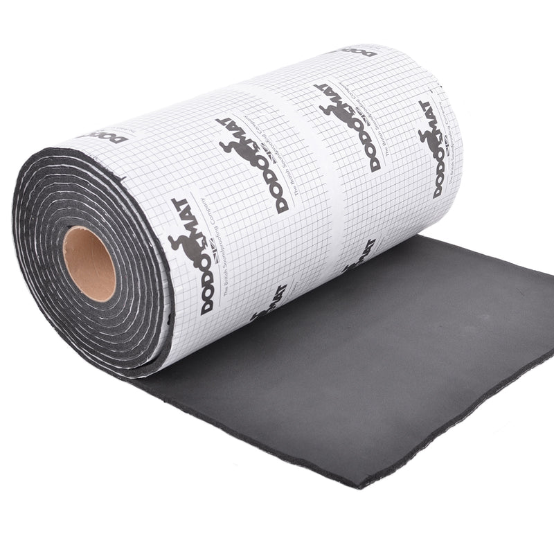 Dodo Mat DEADN PRO Black 10 Sheets