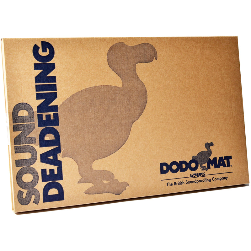 Dodo Mat DEADN PRO Black 10 Sheets