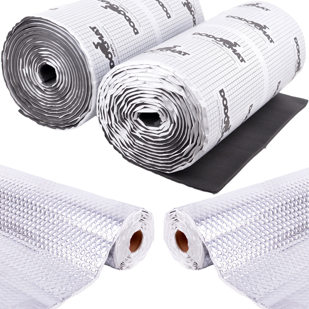 Dodo Mat Sound Deadening – Dodo Mat