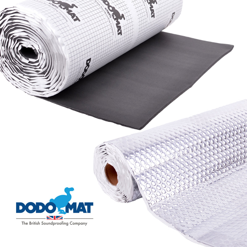 Dodo Mat Universal Van Kit