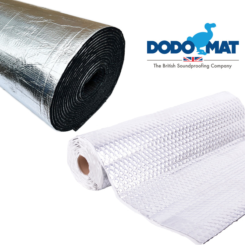 Dodo Mat SQ Large/Van Door Kit