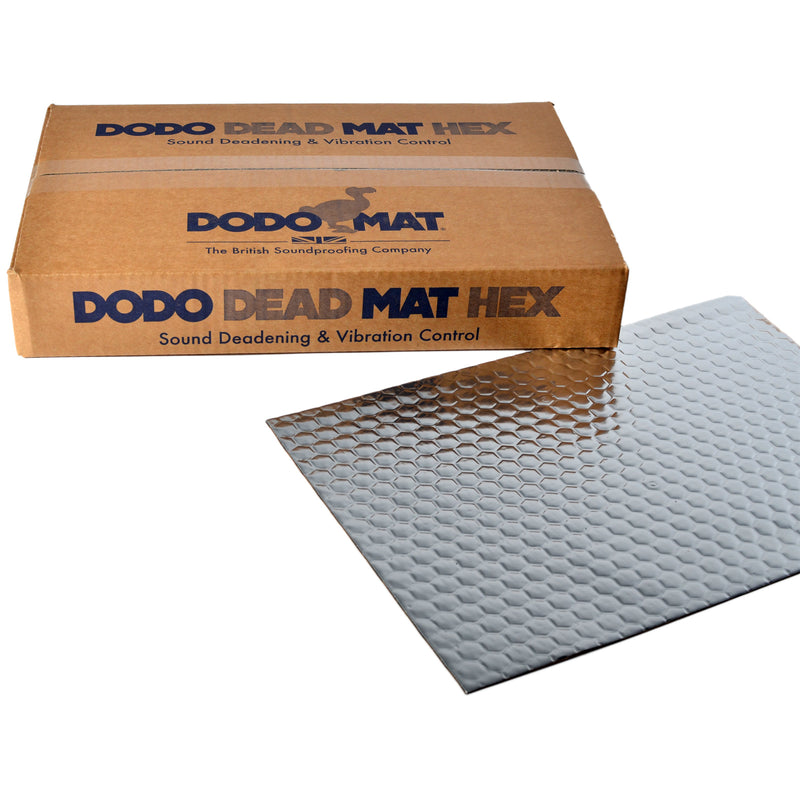 Dodo Mat DEADN Hex 30 Sheets