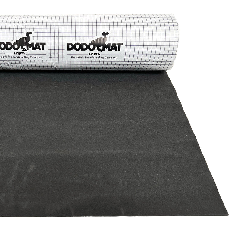 Dodo Mat SQ Deadening Plus