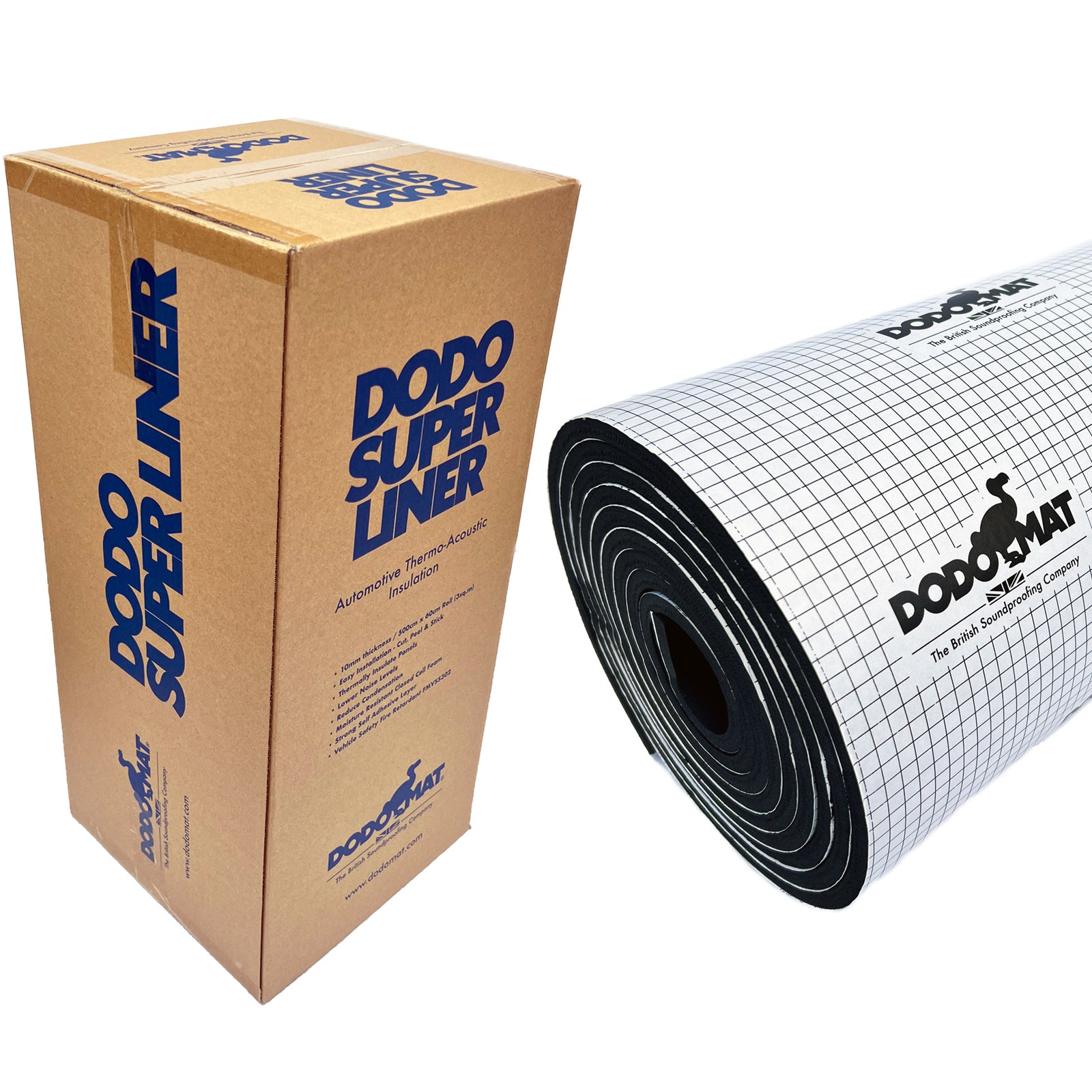 Dodo Super Liner 10mm – Dodo Mat