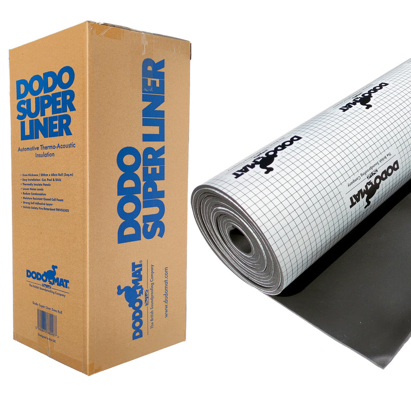 Dodo Super Liner 5mm