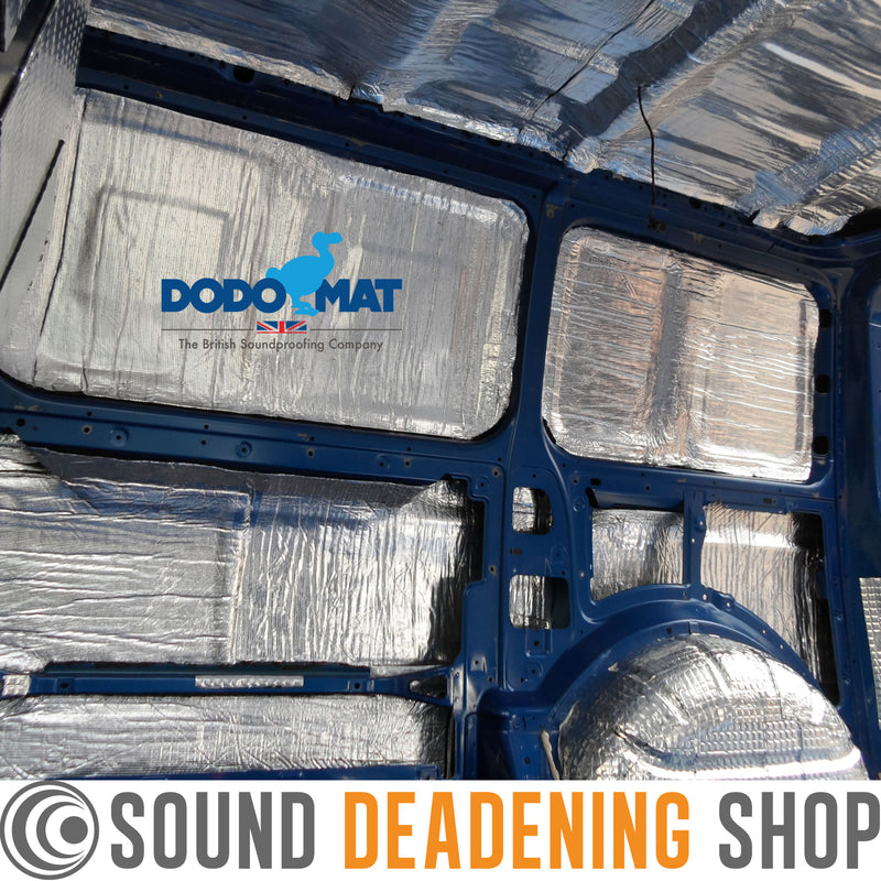 Dodo DEADN Medium Van Kit