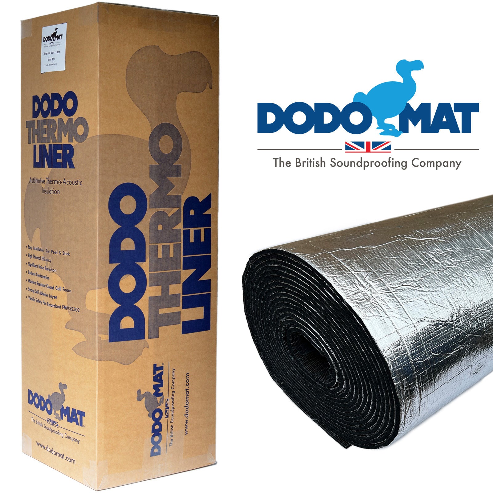 Dodo DEADN Large Van Kit – Dodo Mat